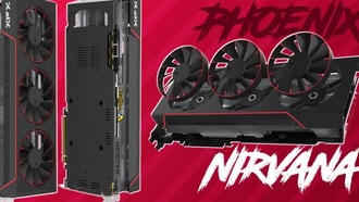 XFX выпустила мощную видеокарту Radeon RX 7900 XTX