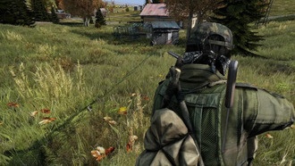 Уже 9 мая будет анонсировано обновление DayZ Frostline