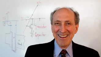 Умер «отец DRAM» Роберт Деннард