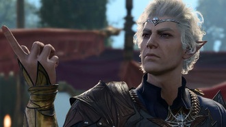 В Baldur's Gate 3 игрок забросал всех врагов нижним бельём