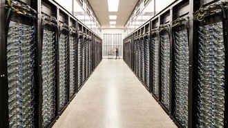 Apple создаёт серверные чипы для систем ИИ