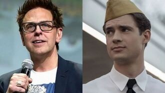 Джеймс Ганн опубликовал первое официальное фото Кларка Кента в костюме Супермена