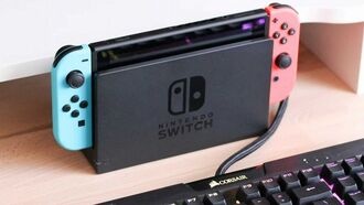 Switch 2 будет анонсирована позже в этом финансовом году
