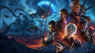 Создатель Baldur’s Gate 3 рассказывает, как был создан один из самых важных ярлыков в играх