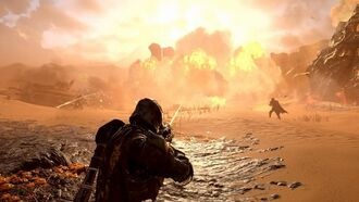 В Helldivers 2 наконец-то исправлена серьезная ошибка. Создатели также немного изменили баланс игры