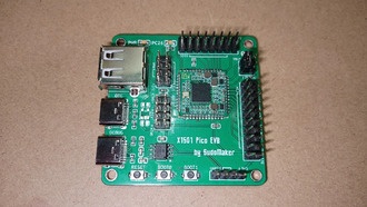 Linux может работать всего на 4 МБ SRAM — Azure Sphere и X1501 Pico от SudoMaker демонстрируют возможности ОС