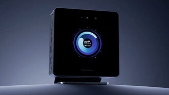 Мини-ПК AtomMan X7 Ti с сенсорным экраном работает на процессоре Intel Core Ultra 9 185H