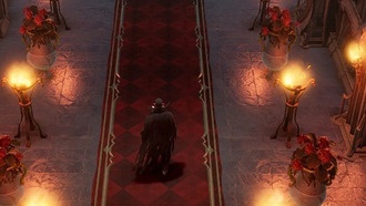 Релизная версия игры V Rising в жанре «выживайка» с элементами вампиризма получила высокие оценки