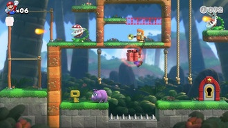 Марио против Донки Конга и принцессы Пич: Showtime продано тиражом более 1 миллиона единиц