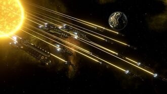 Stellaris: The Machine Age — «космический» хит
