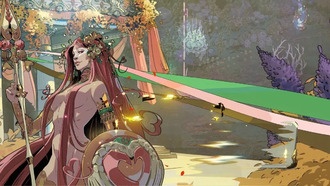 Онлайн Hades 2 установил новый рекорд, игра прошла верификацию для Steam Deck