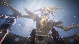 Для Honkai: Star Rail вышло обновление под названием «Пробудись — рыдай!»