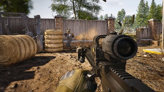 Arena Breakout: бесконечные игровые поверхности в начале закрытого бета-тестирования