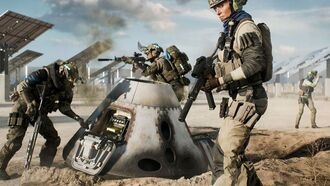 Президент EA уже поиграл в новую Battlefield и объявляет, что это будет «еще один потрясающий сервис»