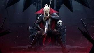 V Rising стал полноценной игрой и подорожал