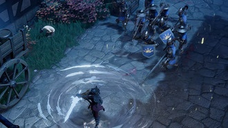 Вампирская V Rising завершила период раннего доступа и получила положительные отзывы