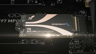 Sabrent представляет твердотельный накопитель Rocket Nano 2242 Gen 4 со скоростью 5 ГБ/с