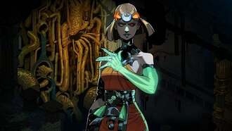 Босс из Hades 2 использует хитрость, достойную Psycho Mantis