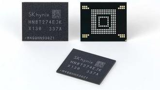 SK hynix представила флеш-память ZUFS 4.0 для мобильных устройств с ИИ