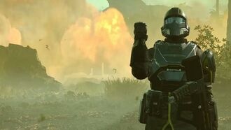 Нерфы в Helldivers 2: изменения в балансе?