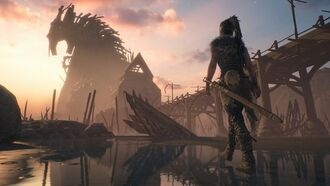 Индустрия переживает за судьбу создателей Hellblade 2, Doom, Avowed и Psychonauts