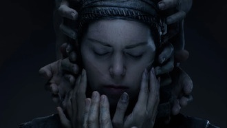 Пользователи выразили недовольство рекламной кампанией игры Hellblade II от Xbox