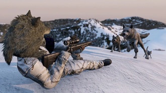 Авторы DayZ представили дополнение Frostline, в котором игроков ждут морозы и новые испытания