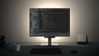 Серия BenQ RD: контроль разработчиков ПО, соотношение 16:10