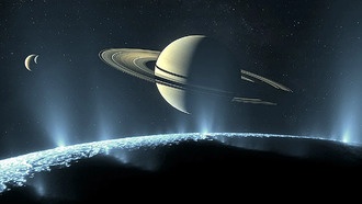 В поисках жизни на Энцеладе: какие вопросы нам следует задать?