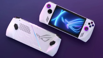 ROG Ally X — следующий портативный компьютер Asus