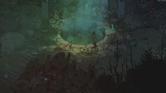 Как завязать романтические отношения в Hades 2