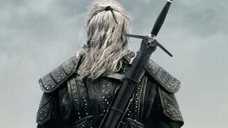 В сеть попало фото костюма ведьмака из 4-го сезона