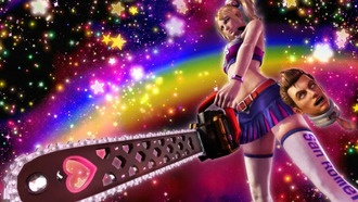 В переиздании Lollipop Chainsaw будет доступно 480 вариантов дизайна главной героини
