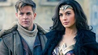 «Чудо-женщину 3» отменили? Крис Пайн в недоумении