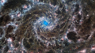 Главная конкурирующая теория темной материи «умерла»? Недавние испытания могут опровергнуть MOND