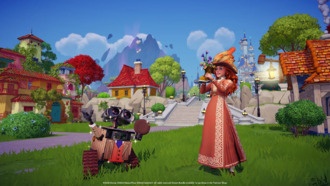 Disney Dreamlight Valley: как изменить стили мечты