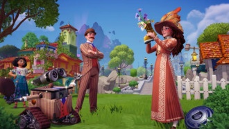 Disney Dreamlight Valley — все стили мечты и как их получить