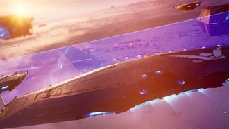 Представлен обзорный трейлер Homeworld 3, доступной в раннем доступе