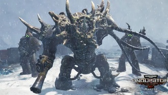 В Warhammer 40K Inquisitor Martyr с 23 мая можно будет играть в автономном режиме