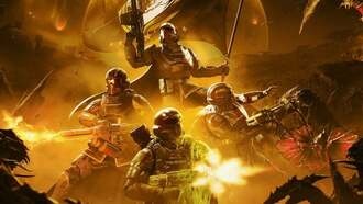 В Helldivers 2: второй шанс освободить Супер-Землю