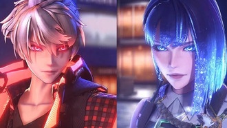 Ролевой боевик Reynatis выйдет в странах Запада 27 сентября