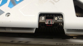 Asus требует плату в 2750 долларов за замену разъёма питания GPU