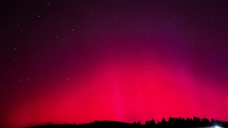 Солнечная буря устроила блестящее световое шоу по всему миру, но о серьезных проблемах не сообщалось