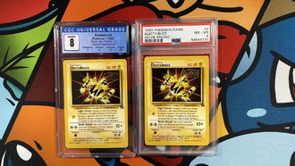 GameStop может попасть в сцену с карточками покемонов