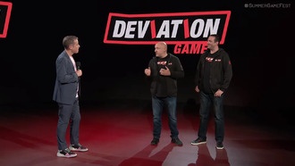 Появилась новая информация о студии бывших разработчиков Deviation, поддерживаемой Sony
