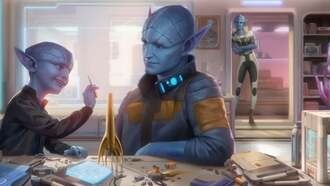 Глава разработки Stellaris встал на защиту использования ИИ в играх