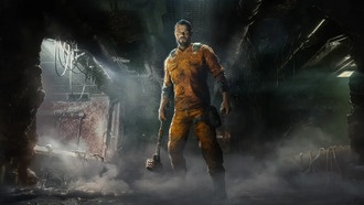 Информатор поделился эксклюзивными материалами о разработке The Callisto Protocol