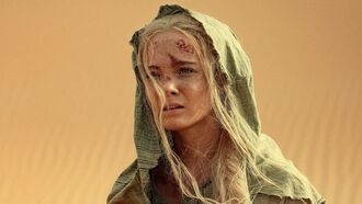 Фрейя Аллан: «Я была морально истощена»