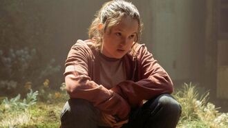 На фото со съемок второго сезона «Последних из нас» Изабела Мерсед впервые изображена в роли Дины