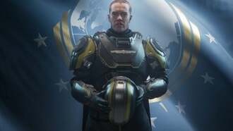 Helldivers 2 исчезает из Steam, а разработчики намекают на возвращение врагов в стиле Хищника